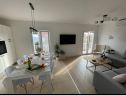 Apartments Sara - beyond the sea: A1(6) Orebic - Peljesac peninsula  - Apartment - A1(6): living room