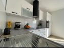 Apartments Sara - beyond the sea: A1(6) Orebic - Peljesac peninsula  - Apartment - A1(6): kitchen