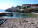 Holiday home Viki1 - fantastic view, next to the sea H(4+2) Podobuce - Peljesac peninsula  - Croatia - beach
