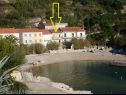 Holiday home Viki1 - fantastic view, next to the sea H(4+2) Podobuce - Peljesac peninsula  - Croatia - house