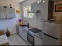 Apartments Marin - 40 m from sea: A1(4+2) Ston - Peljesac peninsula  - Apartment - A1(4+2): kitchen