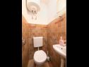 Holiday home Lavender - traditional tranquility H(4) Trpanj - Peljesac peninsula  - Croatia - H(4): bathroom