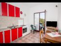 Apartments Zdenka - 70m from sea: A2(4+1), A3(4) Trpanj - Peljesac peninsula  - Apartment - A2(4+1): kitchen