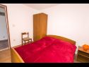 Apartments Zdenka - 70m from sea: A2(4+1), A3(4) Trpanj - Peljesac peninsula  - Apartment - A2(4+1): bedroom