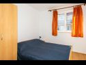 Apartments Zdenka - 70m from sea: A2(4+1), A3(4) Trpanj - Peljesac peninsula  - Apartment - A3(4): bedroom