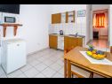 Apartments Zdenka - 70m from sea: A2(4+1), A3(4) Trpanj - Peljesac peninsula  - Apartment - A3(4): kitchen
