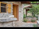 Holiday home Sage - rustic dalmatian peace H(2+1) Trpanj - Peljesac peninsula  - Croatia - house