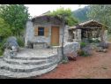 Holiday home Sage - rustic dalmatian peace H(2+1) Trpanj - Peljesac peninsula  - Croatia - house