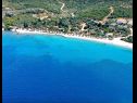 Holiday home Sage - rustic dalmatian peace H(2+1) Trpanj - Peljesac peninsula  - Croatia - beach