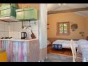 Holiday home Sage - rustic dalmatian peace H(2+1) Trpanj - Peljesac peninsula  - Croatia - H(2+1): interior