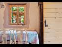Holiday home Sage - rustic dalmatian peace H(2+1) Trpanj - Peljesac peninsula  - Croatia - H(2+1): dining room