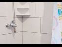 Holiday home Sage - rustic dalmatian peace H(2+1) Trpanj - Peljesac peninsula  - Croatia - H(2+1): bathroom with toilet