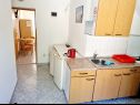 Apartments Vido - 150 m from beach: A1(2+2), A2(6+3) Trpanj - Peljesac peninsula  - Apartment - A2(6+3): kitchen