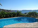 Holiday home Anita - with pool : H(8+2) Viganj - Peljesac peninsula  - Croatia - swimming pool (house and surroundings)