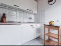 Apartments Sugor - 70 m from sea : Plavi-SA2(2), A1(4), A3 Novi(2) Viganj - Peljesac peninsula  - Apartment - A3 Novi(2): kitchen