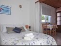 Apartments Sugor - 70 m from sea : Plavi-SA2(2), A1(4), A3 Novi(2) Viganj - Peljesac peninsula  - Studio apartment - Plavi-SA2(2): interior