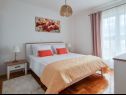 Apartments Sugor - 70 m from sea : Plavi-SA2(2), A1(4), A3 Novi(2) Viganj - Peljesac peninsula  - Apartment - A1(4): bedroom