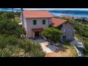 Holiday home Anđeli - nice and comfortable house : H(4+1) Banjol - Island Rab  - Croatia - house