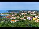 Holiday home Anđeli - nice and comfortable house : H(4+1) Banjol - Island Rab  - Croatia - view (house and surroundings)