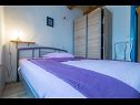 Holiday home Anđeli - nice and comfortable house : H(4+1) Banjol - Island Rab  - Croatia - H(4+1): bedroom