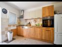 Apartments Lidija - family friendly & close to the sea: A1(4+1), B2(2+2), C3(2) Banjol - Island Rab  - Apartment - B2(2+2): kitchen