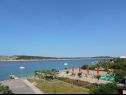 Holiday home Pet - 20m from the sea: H(6) Barbat - Island Rab  - Croatia - view