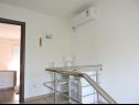 Holiday home Pet - 20m from the sea: H(6) Barbat - Island Rab  - Croatia - H(6): staircase
