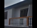 Apartments Ivi - 50 m from sea: A1(4), A2(2+1) Kampor - Island Rab  - Apartment - A1(4): balcony