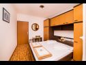 Apartments Anka - 10 m from sea: A1(4), A2(4) Kampor - Island Rab  - Apartment - A1(4): bedroom