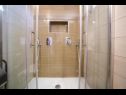 Apartments Spomenka - green paradise; A1(4+1), A2(4+1), A3(6+2) Palit - Island Rab  - Apartment - A3(6+2): bathroom with toilet