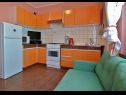 Apartments Ana - 50m from sea A1(4), A2(4), A3(2) Supetarska Draga - Island Rab  - Apartment - A3(2): kitchen