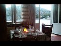 Holiday home Ivanka - 5m from sea: H(3+2) Cesarica - Riviera Senj  - Croatia - H(3+2): dining room