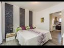 Apartments Ivni - great view: A1(4+2), SA2(2+2) Cesarica - Riviera Senj  - Apartment - A1(4+2): bedroom