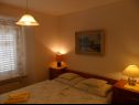 Apartments Zlato - with pool : SA1 Murva (2), A3 Lovor (4), A4 Mendula (2+1), SA5 Maslina (2) Senj - Riviera Senj  - Apartment - A3 Lovor (4): bedroom