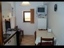 Apartments and rooms Vjenceslava - with parking : A1(4+2), A2(3+2), A3(2+1), A4(2+1), R5(2) Senj - Riviera Senj  - Apartment - A1(4+2): kitchen and dining room