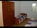 Apartments and rooms Vjenceslava - with parking : A1(4+2), A2(3+2), A3(2+1), A4(2+1), R5(2) Senj - Riviera Senj  - Apartment - A2(3+2): bedroom