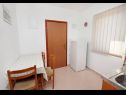 Apartments and rooms Vjenceslava - with parking : A1(4+2), A2(3+2), A3(2+1), A4(2+1), R5(2) Senj - Riviera Senj  - Apartment - A4(2+1): dining room