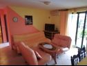 Apartments Tamara - 30 m from the sea A1 (4+1) Senj - Riviera Senj  - Apartment - A1 (4+1): living room
