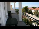 Apartments Josipa - relaxing with sea view: A2(3+2) Bilo - Riviera Sibenik  - Apartment - A2(3+2): terrace