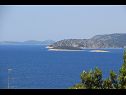 Holiday home Filippo - with pool : H(8+3) Bilo - Riviera Sibenik  - Croatia - H(8+3): sea view