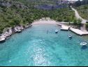 Holiday home Filippo - with pool : H(8+3) Bilo - Riviera Sibenik  - Croatia - beach