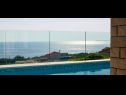Holiday home Filippo - with pool : H(8+3) Bilo - Riviera Sibenik  - Croatia - sea view
