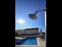 Holiday home Kreso - with pool: H(8) Brodarica - Riviera Sibenik  - Croatia - detail