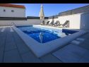 Holiday home Kreso - with pool: H(8) Brodarica - Riviera Sibenik  - Croatia - swimming pool