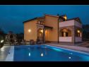 Holiday home Brist - with pool: H(8) Drinovci - Riviera Sibenik  - Croatia - house