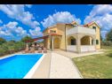 Holiday home Brist - with pool: H(8) Drinovci - Riviera Sibenik  - Croatia - house