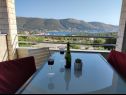 Apartments Josi - parking and barbecue: A1(2+2), A2(4+1) Grebastica - Riviera Sibenik  - Apartment - A1(2+2): view