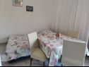 Apartments Josi - parking and barbecue: A1(2+2), A2(4+1) Grebastica - Riviera Sibenik  - Apartment - A1(2+2): dining room
