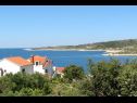 Apartments AnteV - 80m from the sea with parking: A1(7), A2(7) Cove Kanica (Rogoznica) - Riviera Sibenik  - Croatia - Apartment - A1(7): view