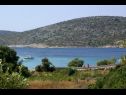 Apartments AnteV - 80m from the sea with parking: A2(6) Cove Kanica (Rogoznica) - Riviera Sibenik  - Croatia - detail